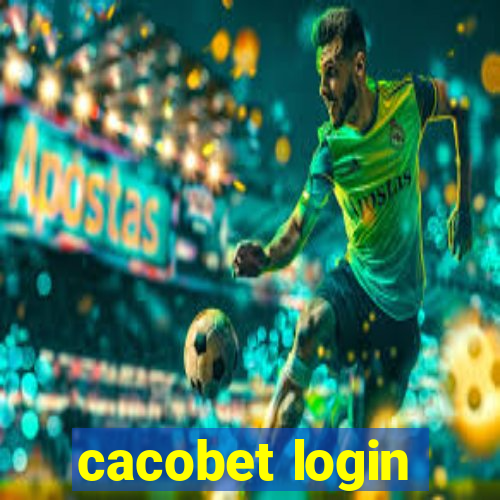 cacobet login